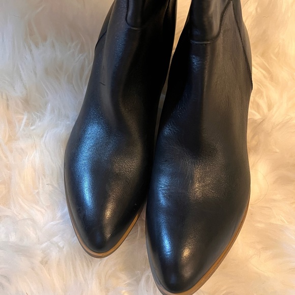 Caslon leather boots - Picture 3 of 6